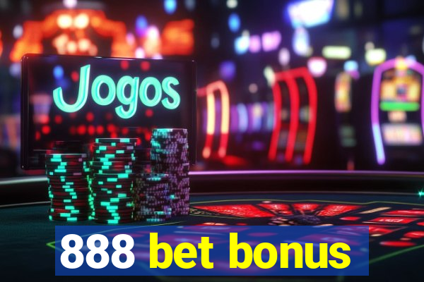 888 bet bonus