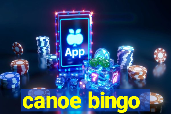 canoe bingo