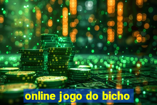 online jogo do bicho