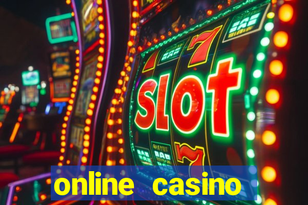 online casino playing for real money