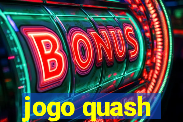 jogo quash