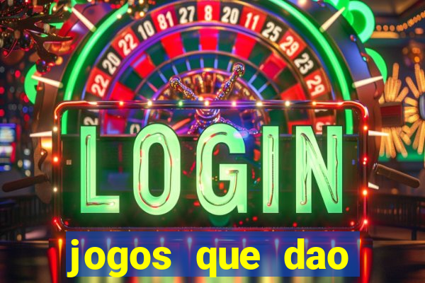 jogos que dao rodadas gratis sem deposito