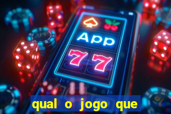 qual o jogo que tá pagando agora