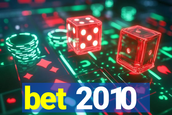 bet 2010