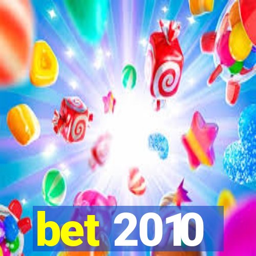 bet 2010