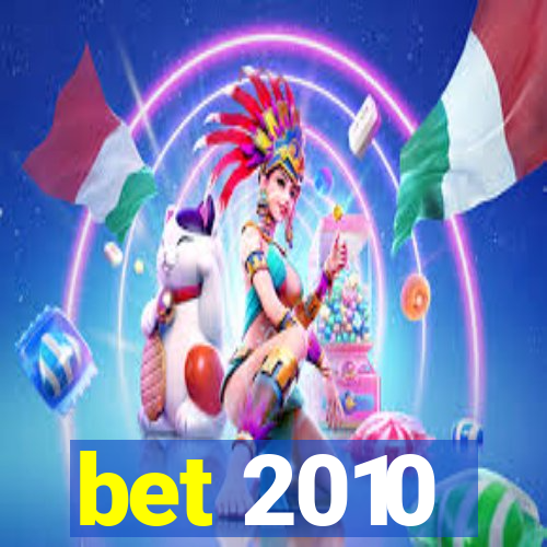 bet 2010