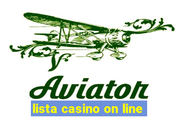 lista casino on line