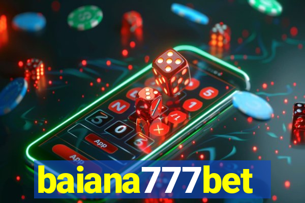 baiana777bet