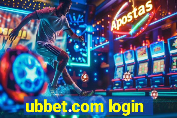 ubbet.com login