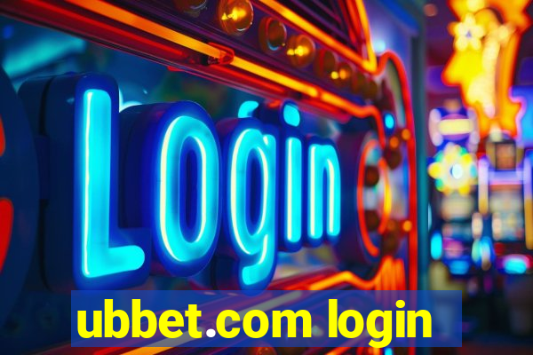 ubbet.com login