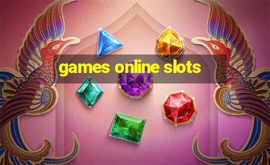 games online slots