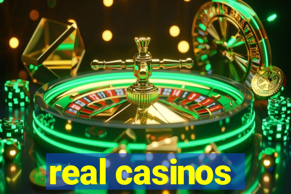 real casinos