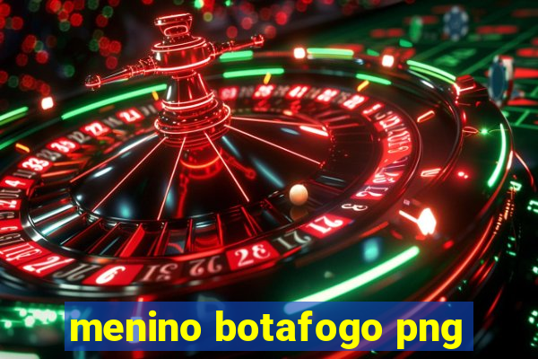 menino botafogo png