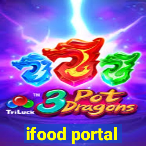 ifood portal