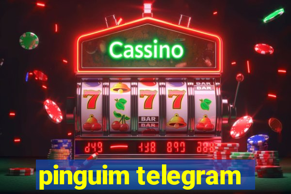 pinguim telegram