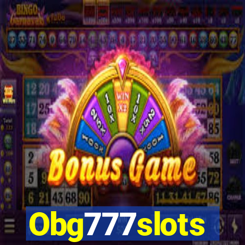 Obg777slots