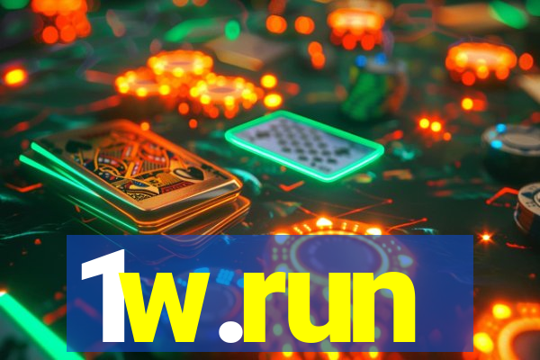 1w.run