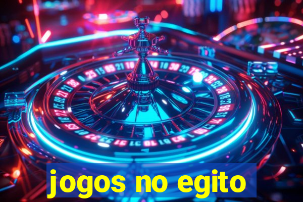 jogos no egito