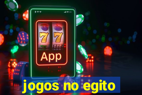 jogos no egito