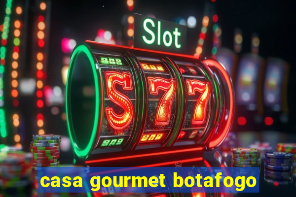 casa gourmet botafogo