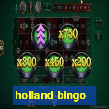 holland bingo