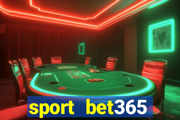 sport bet365 apostas online