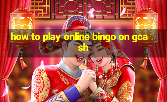 how to play online bingo on gcash