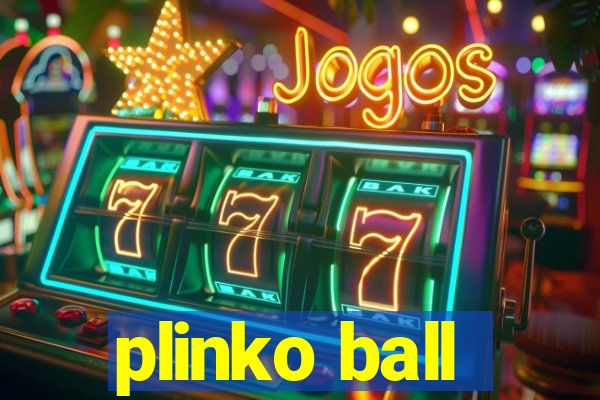 plinko ball