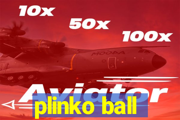 plinko ball