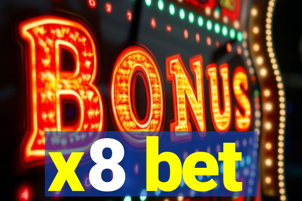 x8 bet