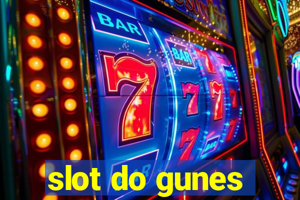 slot do gunes