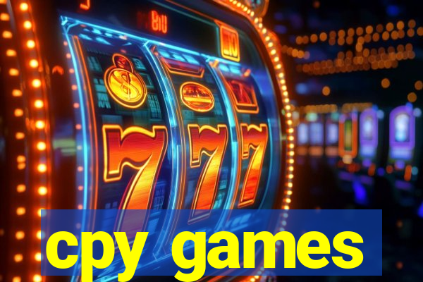 cpy games