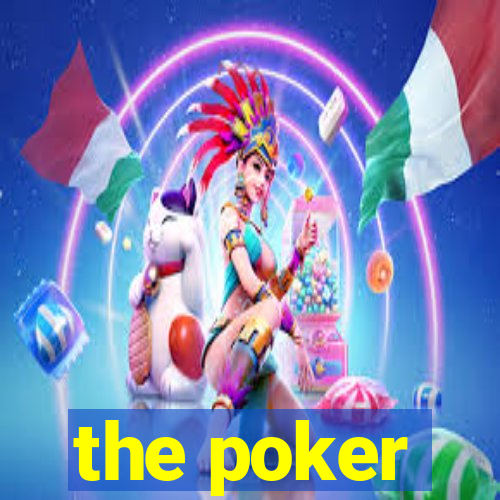 the poker