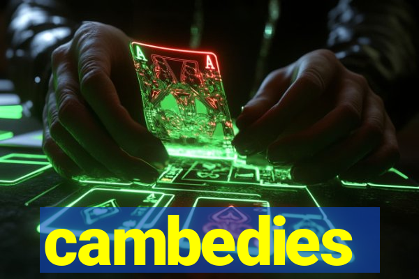 cambedies