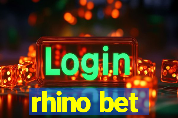 rhino bet