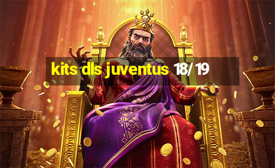 kits dls juventus 18/19