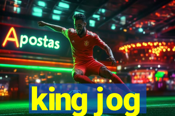 king jog