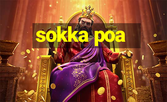 sokka poa