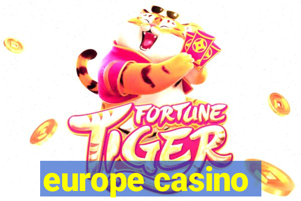 europe casino