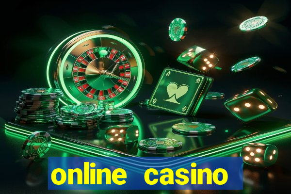 online casino deposit bonus