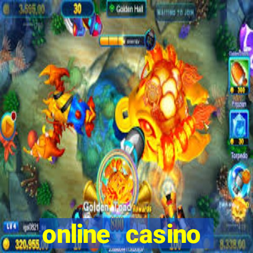 online casino deposit bonus