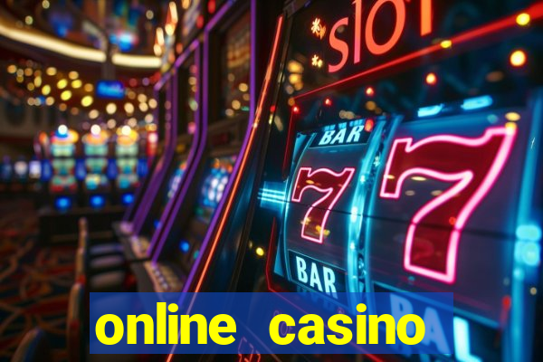 online casino deposit bonus