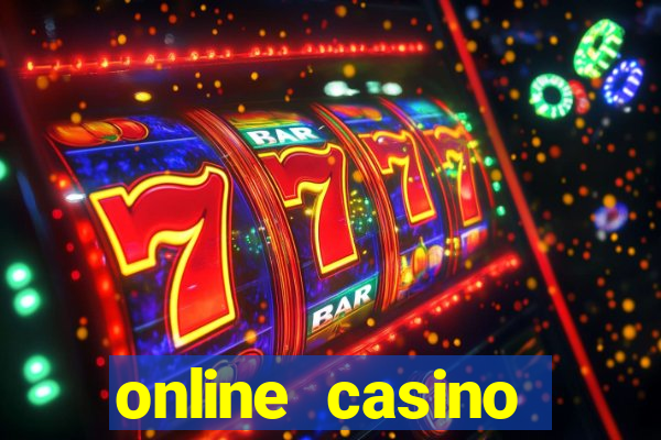 online casino deposit bonus