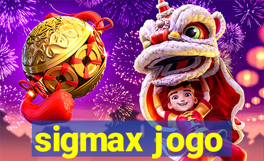 sigmax jogo