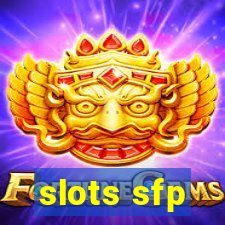 slots sfp