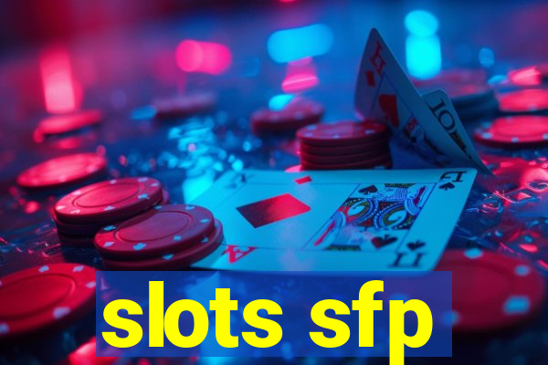 slots sfp