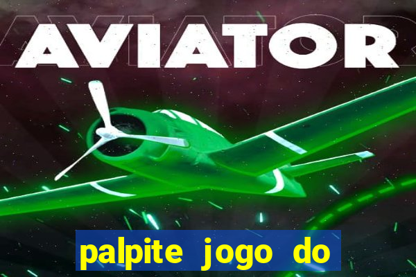 palpite jogo do s?o paulo