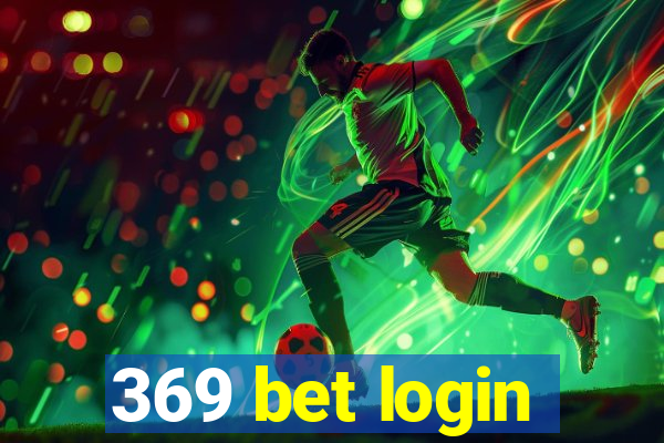 369 bet login