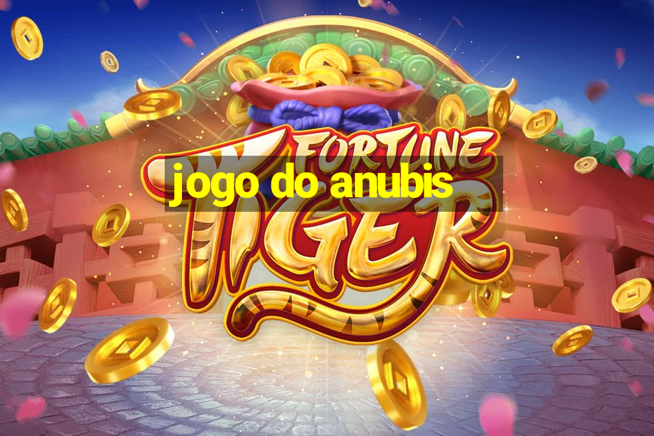 jogo do anubis