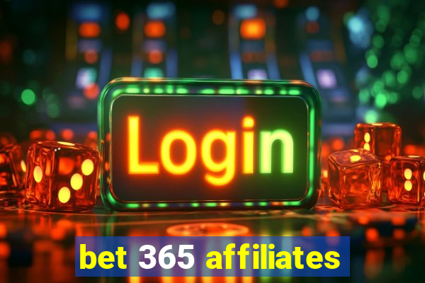 bet 365 affiliates